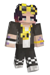 Minecraft-Avatar von DionysianKarma: ganzer Körper