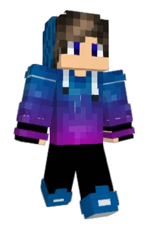 Dionysus10 Minecraft avatar full body