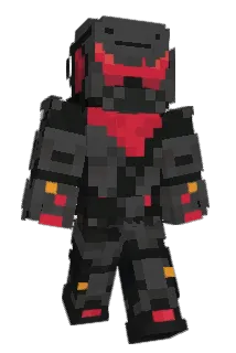 DionysusDouble0 Minecraft avatar full body