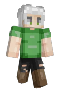 Dionysus_Bi Minecraft avatar full body