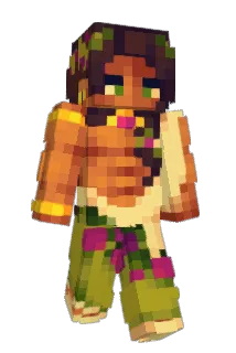 Dionysuss_ Minecraft avatar full body