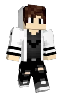 Dioovanni Minecraft avatar full body