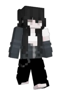 Dior666 Minecraft avatar full body