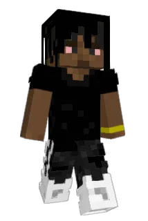 DiorJeanAndMore Minecraft avatar full body
