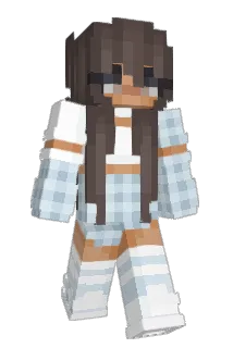 DiorLex Minecraft avatar full body