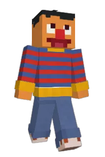 DiorNYC Minecraft avatar full body