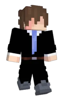 DiorSauvageUser Minecraft avatar full body