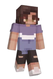 DiorShane Minecraft avatar full body