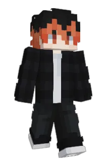 Diorestking Minecraft avatar full body