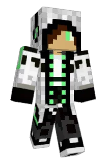 Dioritalo Minecraft avatar full body