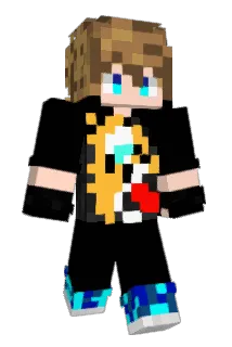 Diorppt Minecraft avatar full body