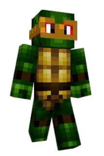 Diorskii Minecraft avatar full body