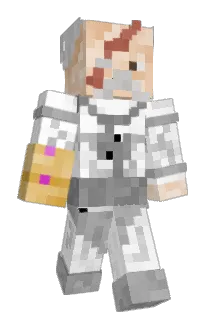 Diorv0 Minecraft avatar full body