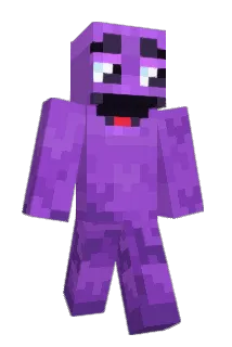 DiosDMono Minecraft avatar full body