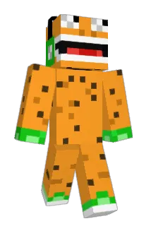 DiosMeitor Minecraft avatar full body