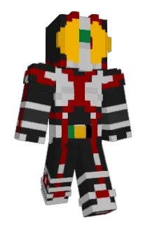 Diosaur69420 Minecraft avatar full body