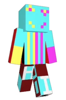 Dioselfico Minecraft avatar full body