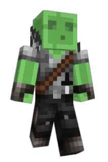Diosmagas Minecraft avatar full body