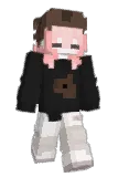 Diosmin Minecraft avatar full body