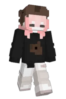 Diosmin Minecraft avatar full body