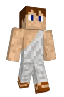 Dioxcuro Minecraft avatar full body