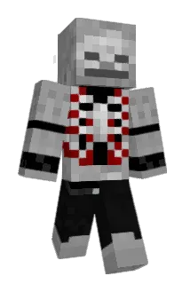 Dioxto Minecraft avatar full body