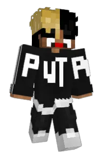 Diozinkk Minecraft avatar full body