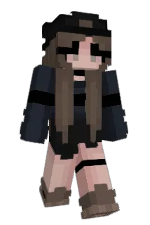 DipCon3 Minecraft avatar full body