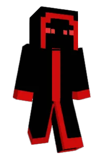 DipNStuff Minecraft avatar full body