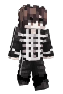 Dip_Ilias6 Minecraft avatar full body