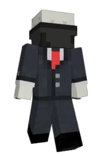 Dipcifican Minecraft avatar full body