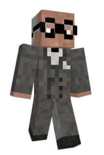 Dipe19 Minecraft avatar full body