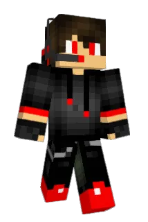 DiperRepid2 Minecraft avatar full body