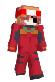 Dipexx Minecraft avatar full body