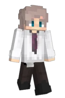 Diph Minecraft avatar full body
