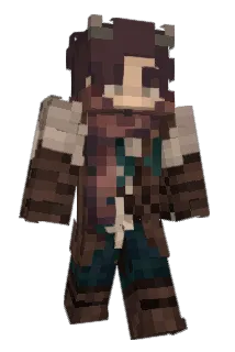 Diplex89 Minecraft avatar full body