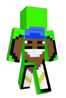 DiplexBerry9467 Minecraft avatar full body