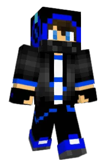 DiplexCobra1266 Minecraft avatar full body