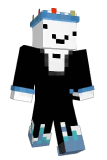 Diplex_YT Minecraft avatar full body