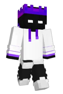Diplomat666 Minecraft avatar full body