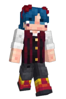 Dipovsky_ Minecraft avatar full body