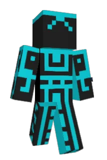 DippLoppSopp Minecraft avatar full body