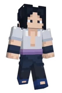 Dippelbruder Minecraft avatar full body