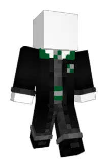Dippemessfan Minecraft avatar full body