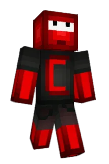 Dipper731 Minecraft avatar full body
