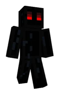 DipperDan95 Minecraft avatar full body