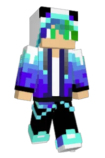 DipperKeith Minecraft avatar full body