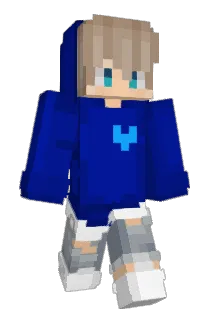 DipperKun_VN Minecraft avatar full body