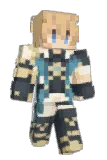 Dippin_Sauce Minecraft avatar full body