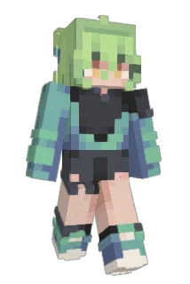 Dippin_Sauce Minecraft avatar full body
